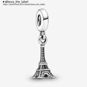 Pandora Paris Eiffel Tower Dangle Charm